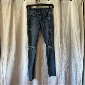 Joe’s Skinny Jeans - Medium Wash